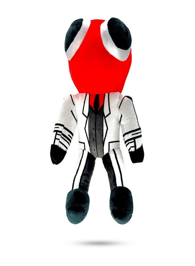 TwCare Red Plush Toy for Kids Adults, Playing with Family, Soft Stuffed Animal Plushie Toys, Plushies Birthday Thanksgiving Christmas Festival Night Party Favor Supplies Game Fans - Image 1